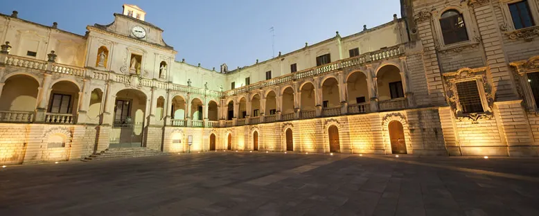 Akşam Işıkları - Lecce