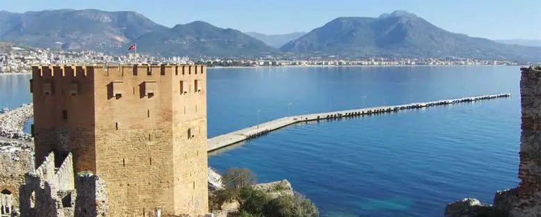 Alanya Kalesi - Antalya