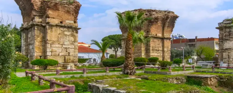 Alaşehir St. Jean Kilisesi - Manisa