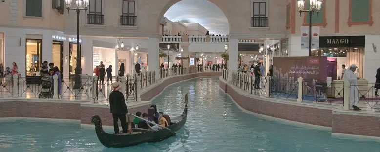 Alışveriş Merkezleri - Doha