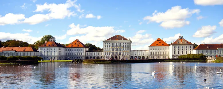 Nymphenburg Sarayı - Münih