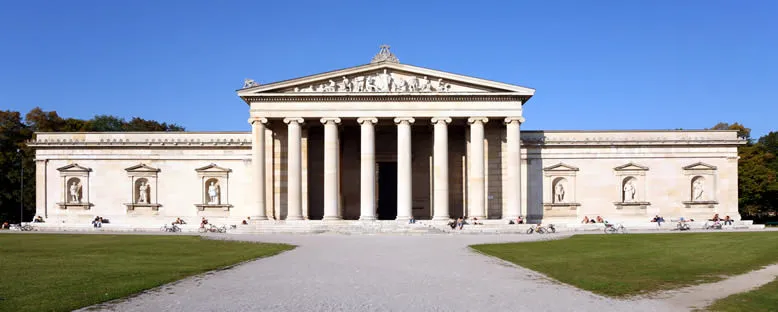 Glyptothek - Münih