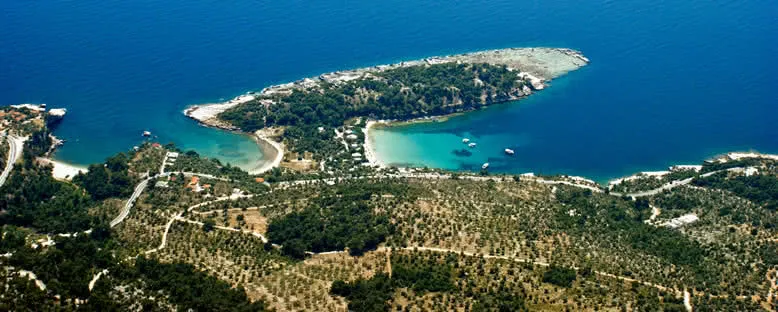 Alyki Koyu - Thassos