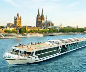Ren ve Mosel Nehri Turu