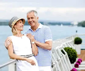 Romantik Ren Nehri Gemi Turu