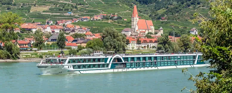 Romantik Ren Nehri Gemi Turları