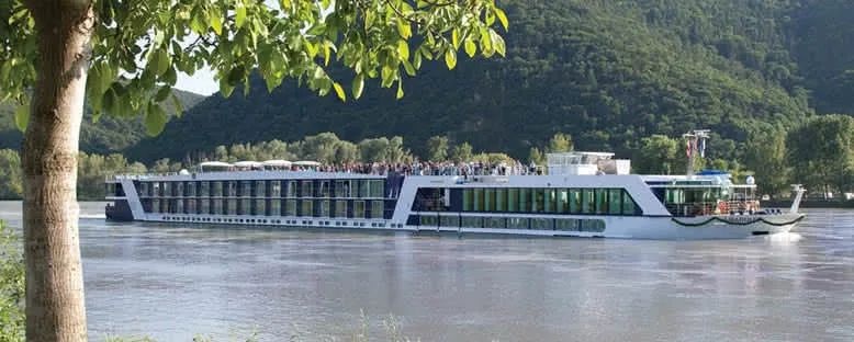 Garonne & Dordogne Nehir Turu