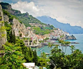 Güney İtalya Sicilya Turları (Otobüslü)