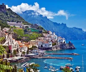 Napoli Amalfi Turu