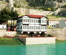 Sinop Çorum Amasya Turu