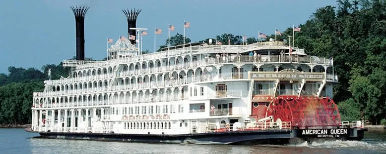 Mississippi Nehir Gemisi