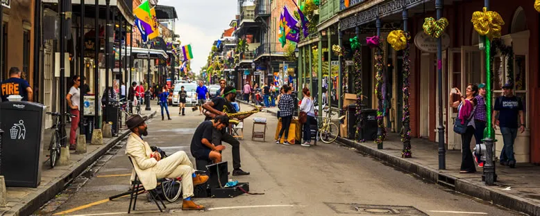 French Quarter - New Orleans