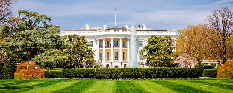 Beyaz Saray - Washington D.C.