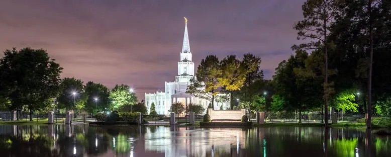 Mormon Kilisesi - Houston