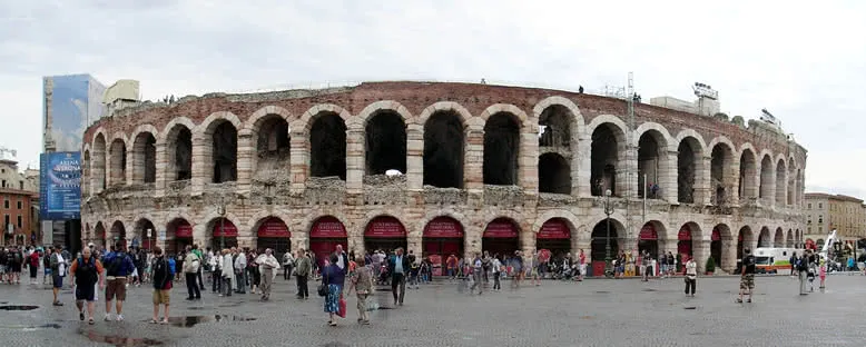Amfitiyatro - Verona