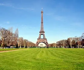 Benelüks Paris Turu