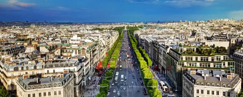 Champs Elysees - Paris