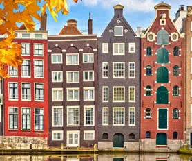 Amsterdam Turları