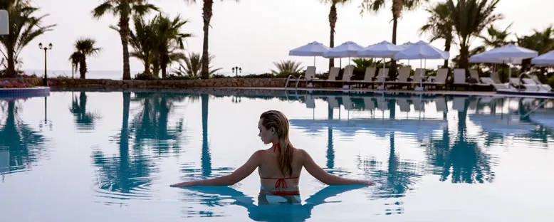 Ana Havuz - Acapulco Resort Hotel