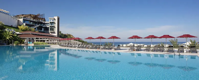 Ana Havuz - Elexus Hotel