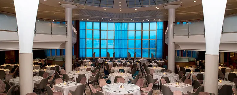 Ana Restaurant - Celebrity Summit