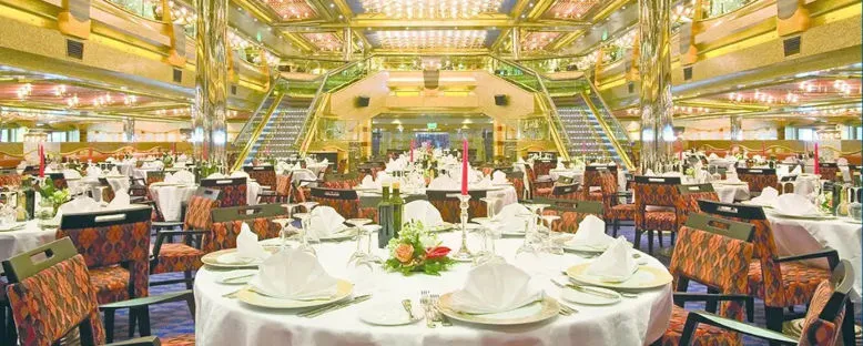 Ana Restaurant - Costa Serena