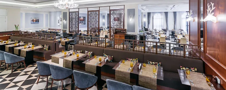 Ana Restaurant - Lord's Palace Hotel