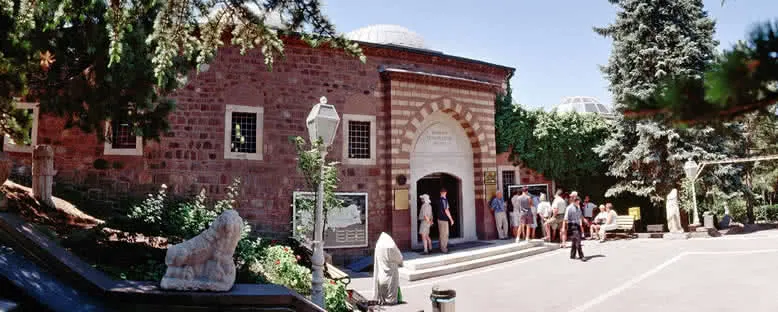 Anadolu Medeniyetleri Müzesi - Ankara