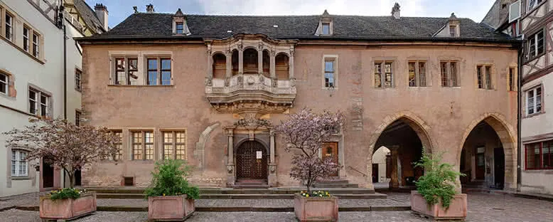 Ancien Corps de Garde - Colmar