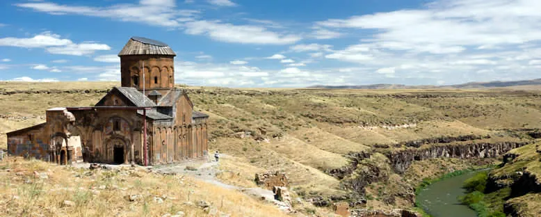 Ani Harabeleri - Kars