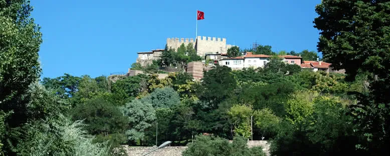Ankara Kalesi - Ankara