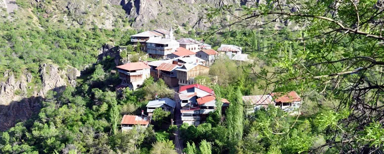 Apçağa Köyü - Kemaliye