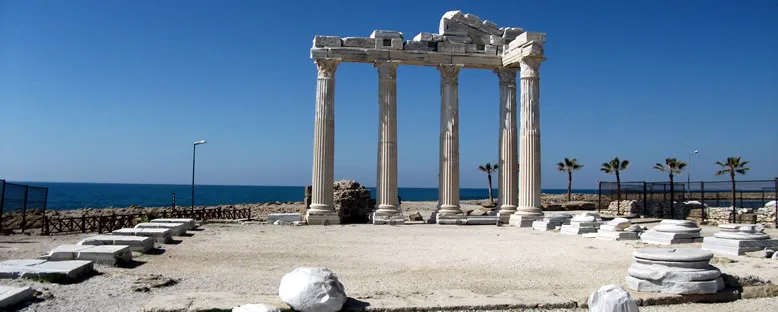 Apollon Tapınağı - Side