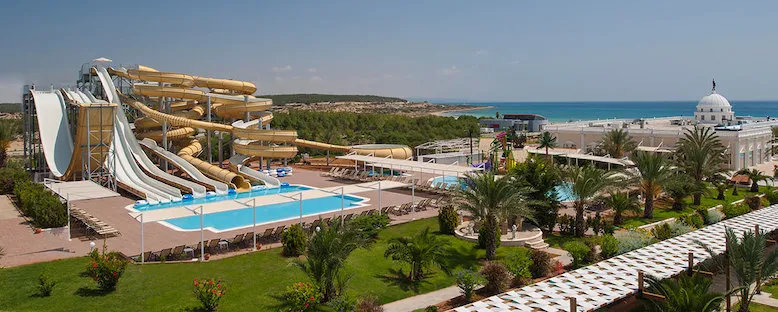 Aqua Park - Kaya Artemis Hotel