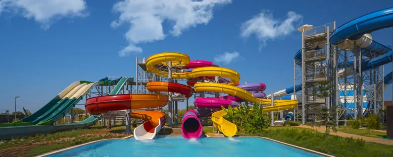 Aquapark - Concorde Luxury Hotel