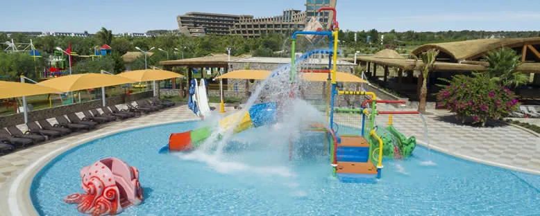 Aquapark - Nuh'un Gemisi Hotel