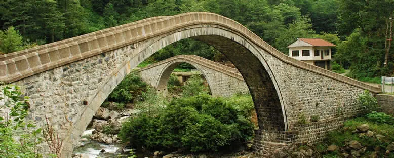 Arhavi Çifte Köprü - Artvin