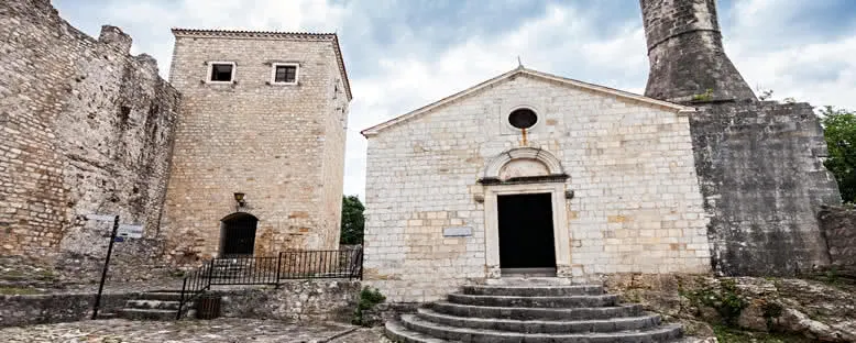 Arkeoloji Müzesi - Ulcinj