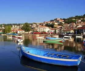 Makedonya Kosova Arnavutluk Turları (Vizesiz)