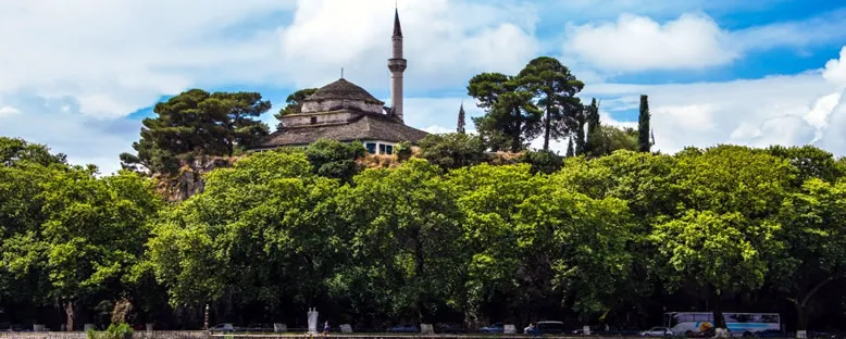 Aslan Paşa Camii - Yanya