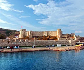 Assos Bozcaada Gökçeada Turu