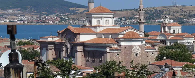 Tarihi Merkez - Ayvalık