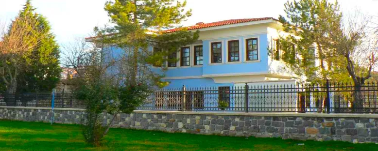 Atatürk Evi - Uşak