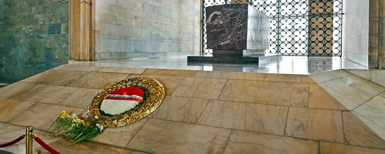Atatürk Mozolesi - Ankara