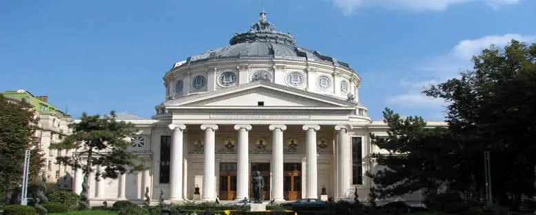 Atheneum Binası - Bükreş
