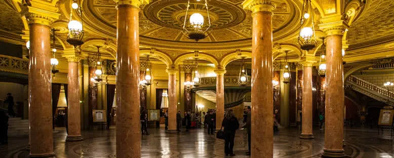 Atheneum Konser Salonu - Bükreş