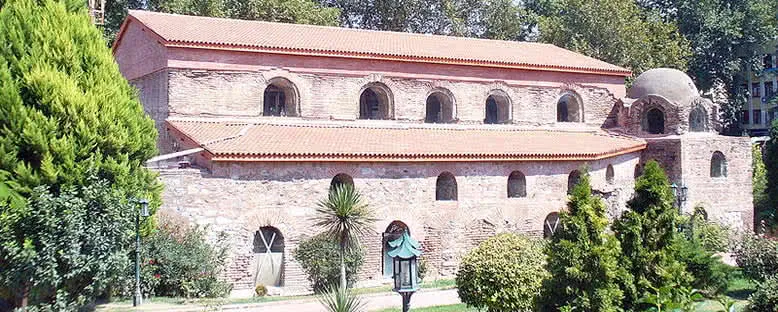 Ayasofya Müzesi - İznik