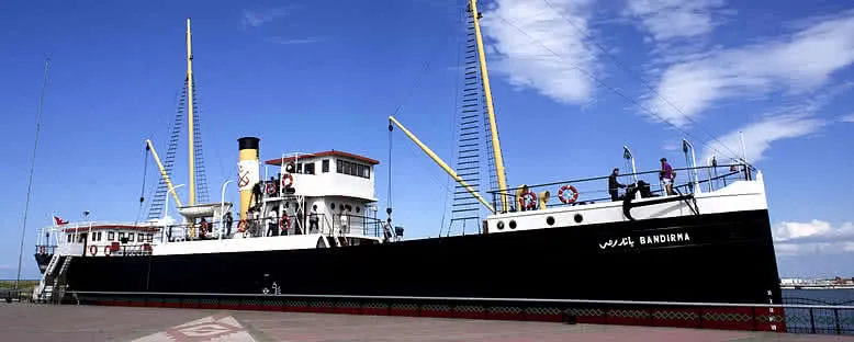 Bandırma Vapuru - Samsun