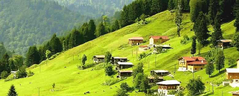 Ayder Yaylası - Rize