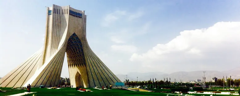 Azadi Kulesi - Tahran